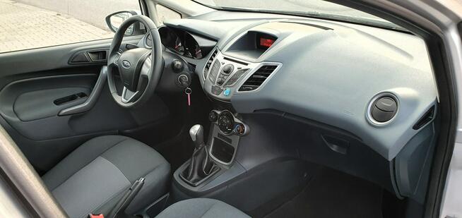Ford Fiesta Bardzo zadbane auto/Klimatyzacja sprawna/Gotowy do rejestracji