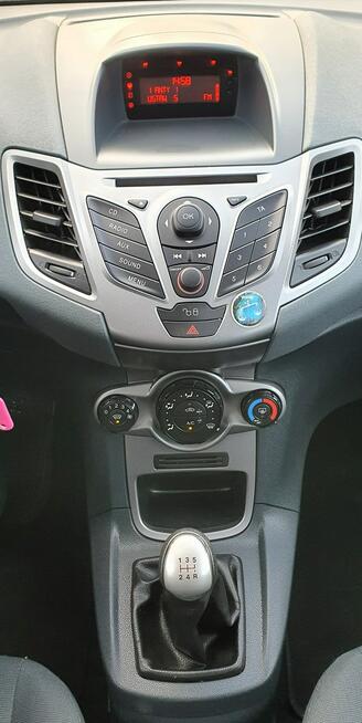 Ford Fiesta Bardzo zadbane auto/Klimatyzacja sprawna/Gotowy do rejestracji