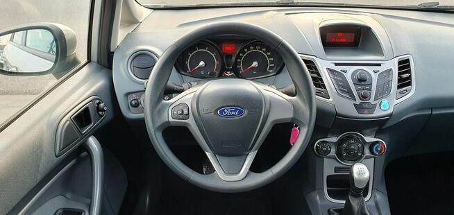 Ford Fiesta Bardzo zadbane auto/Klimatyzacja sprawna/Gotowy do rejestracji