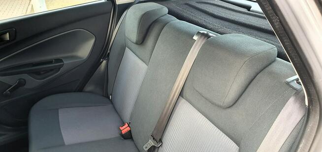 Ford Fiesta Bardzo zadbane auto/Klimatyzacja sprawna/Gotowy do rejestracji