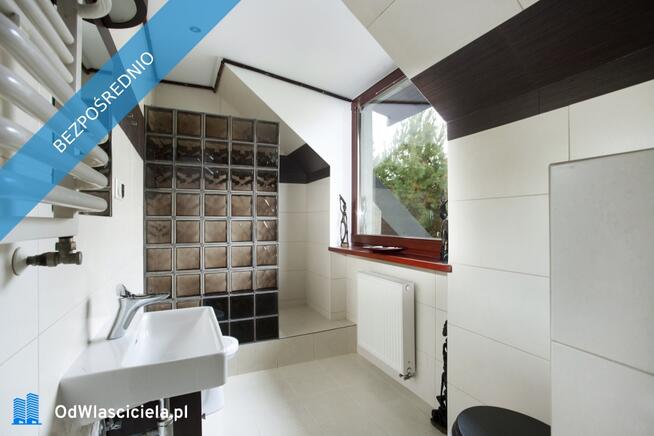 Przytulny szereg w nadmorskiej części Orłowa