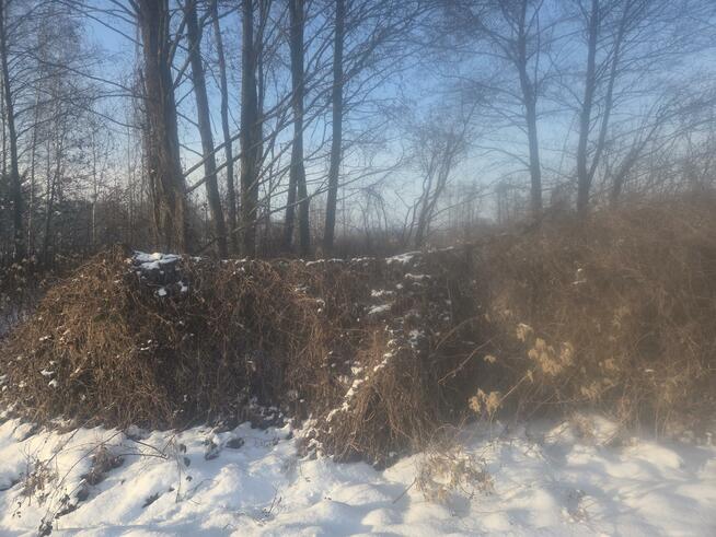 Działka budowlana Kąck gm. Wiązowna