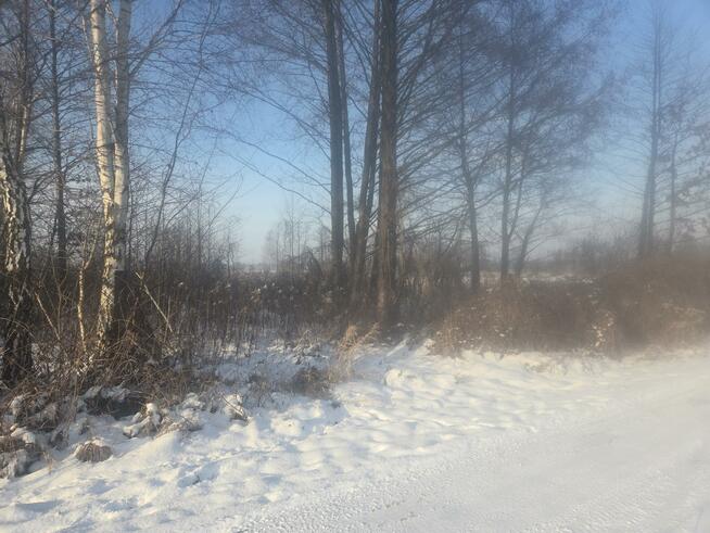 Działka budowlana Kąck gm. Wiązowna