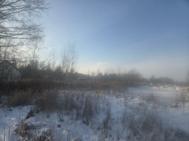 Działka budowlana Kąck gm. Wiązowna