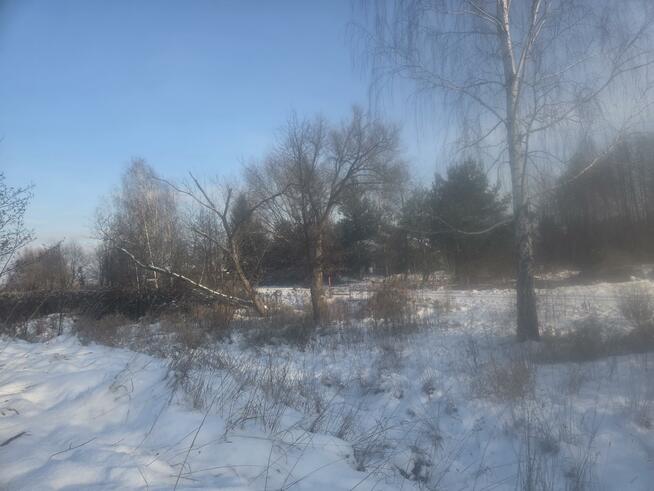 Działka budowlana Kąck gm. Wiązowna