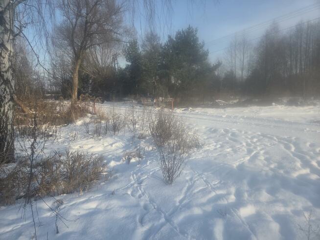 Działka budowlana Kąck gm. Wiązowna