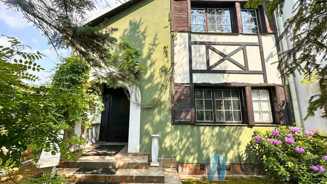 Dom Sulejówek, Kasprowicza