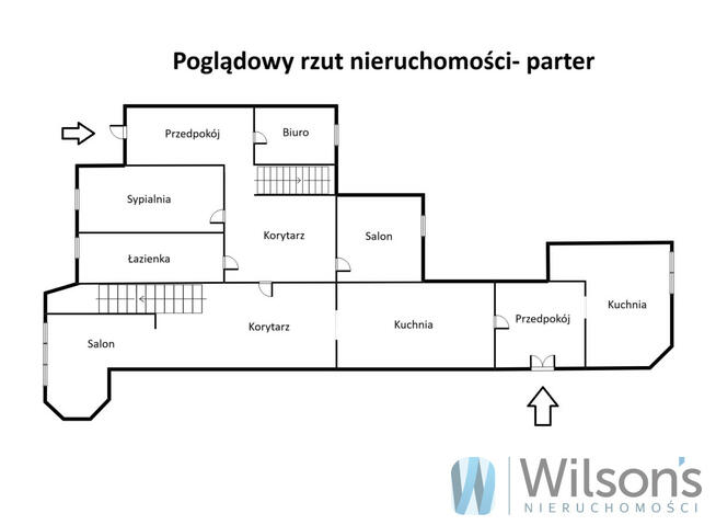 Dom Sulejówek, Kasprowicza