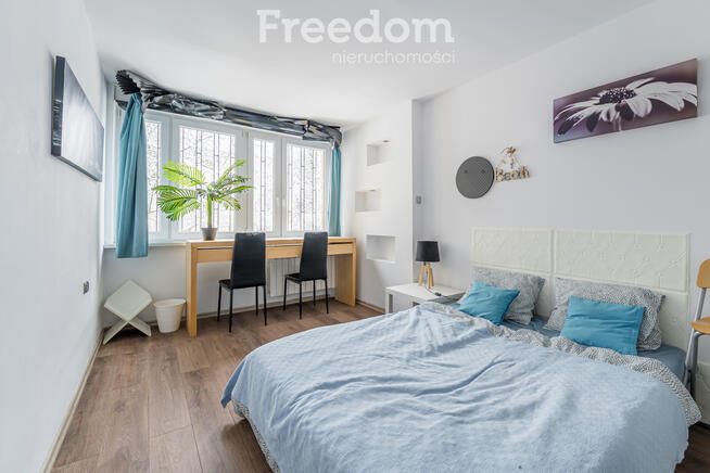 4 pokoje | Inwestycyjne | Muranów | Rozkładowe