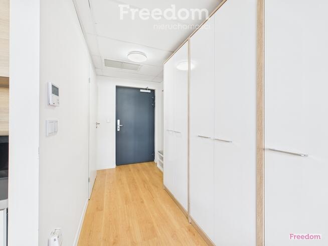 Nowe 25 m² | Basen, siłownia, parking