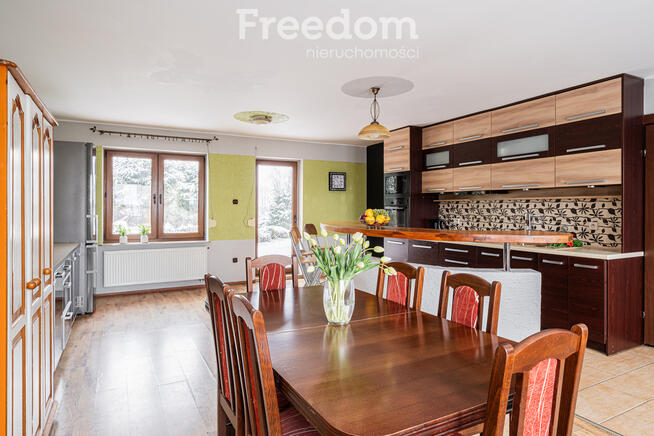 Dom wolnostojący w Ustroniu Morskim