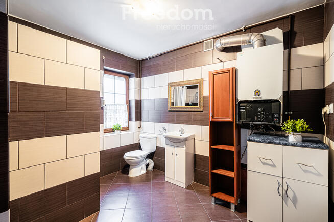 Dom wolnostojący w Ustroniu Morskim