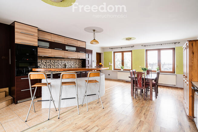 Dom wolnostojący w Ustroniu Morskim