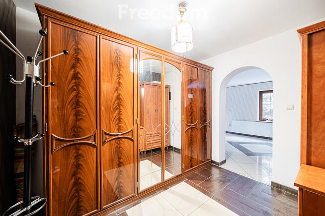 Dom wolnostojący w Ustroniu Morskim