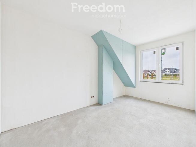 Segment C w zabudowie szeregowej, Jaroty, Olsztyn