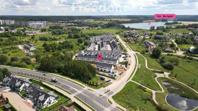 Segment C w zabudowie szeregowej, Jaroty, Olsztyn