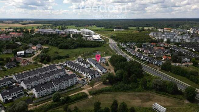 Segment C w zabudowie szeregowej, Jaroty, Olsztyn