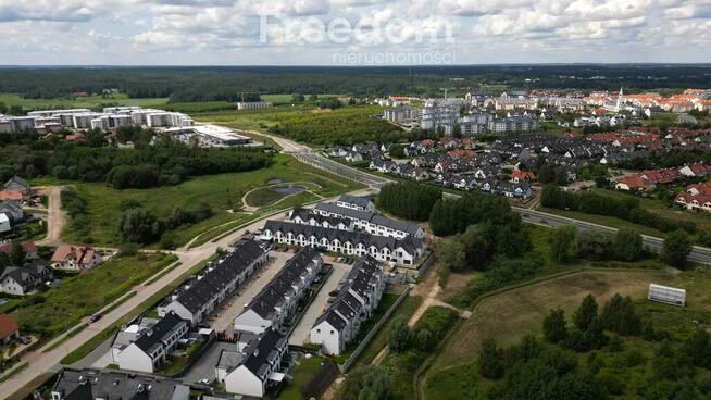 Segment E w zabudowie szeregowej, Jaroty, Olsztyn