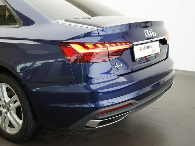 Audi A4 35 TDI Stronic Led Nav TempomatACC Ambiente Panorama Alu17"