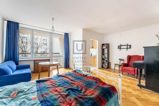 Mieszkanie Warszawa gm. Śródmieście Śródmieście, Aleja Solidarności