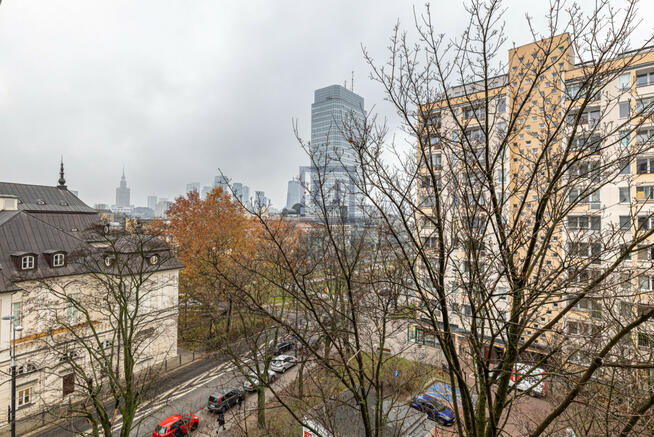 Mieszkanie Warszawa gm. Śródmieście Śródmieście, Aleja Solidarności