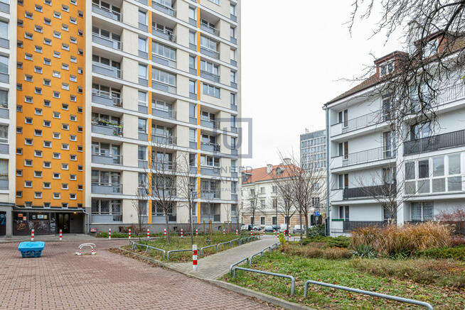 Mieszkanie Warszawa gm. Śródmieście Śródmieście, Aleja Solidarności