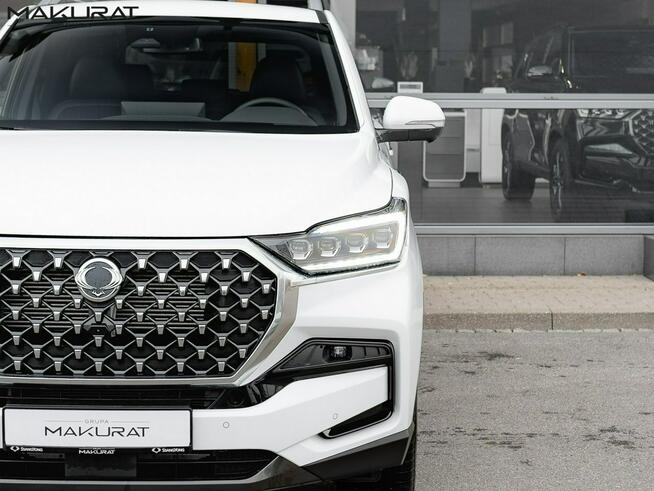 SsangYong/KGM Rexton Wild 2.2 D 202KM Podgrz. i wentyl f. Salon PL VAT23%