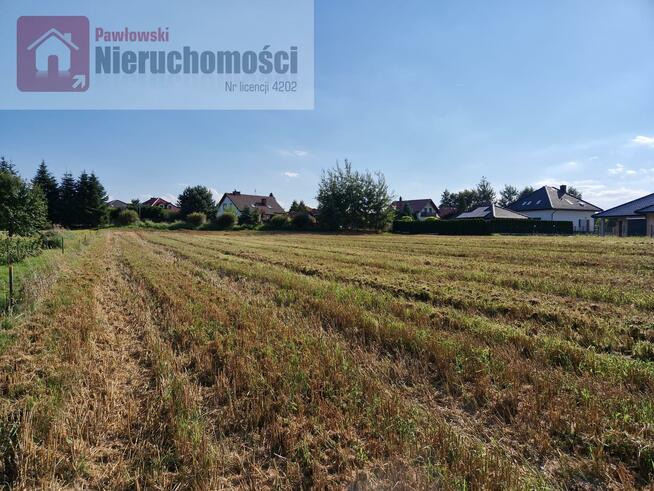 Działka budowlana Brzeźnica