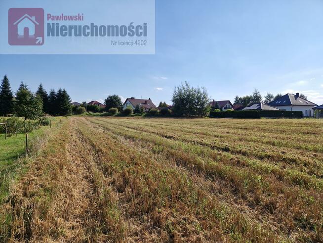 Działka budowlana Brzeźnica