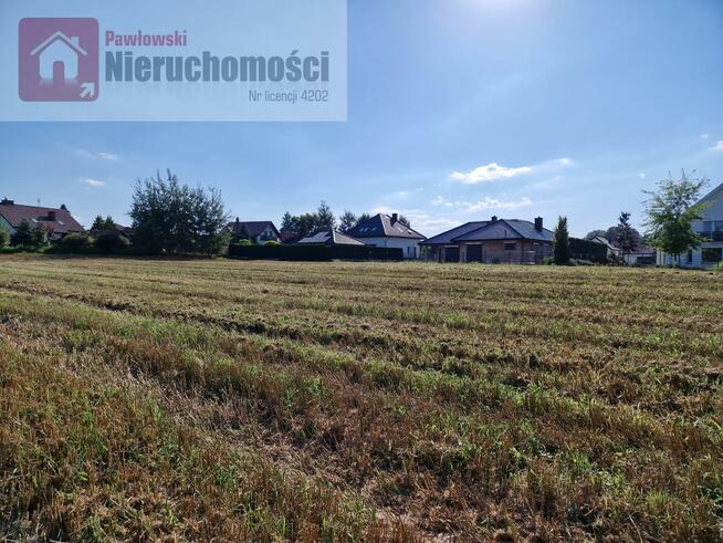 Działka budowlana Brzeźnica