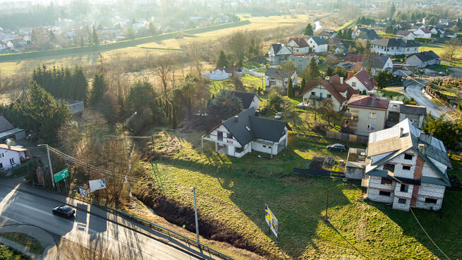Dom Tuchów, 158 m² stan surowy otwarty. Okazja!
