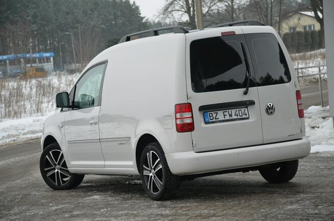 VW Caddy 2,0 TDI*170KM*DSG*Edition 30*Skóry*Skrzydełka