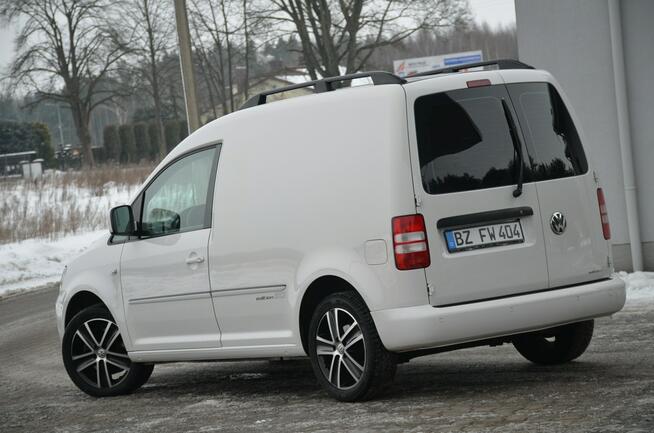 VW Caddy 2,0 TDI*170KM*DSG*Edition 30*Skóry*Skrzydełka