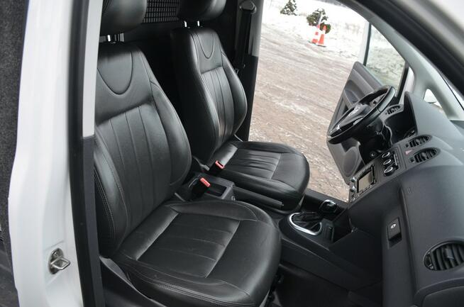 VW Caddy 2,0 TDI*170KM*DSG*Edition 30*Skóry*Skrzydełka