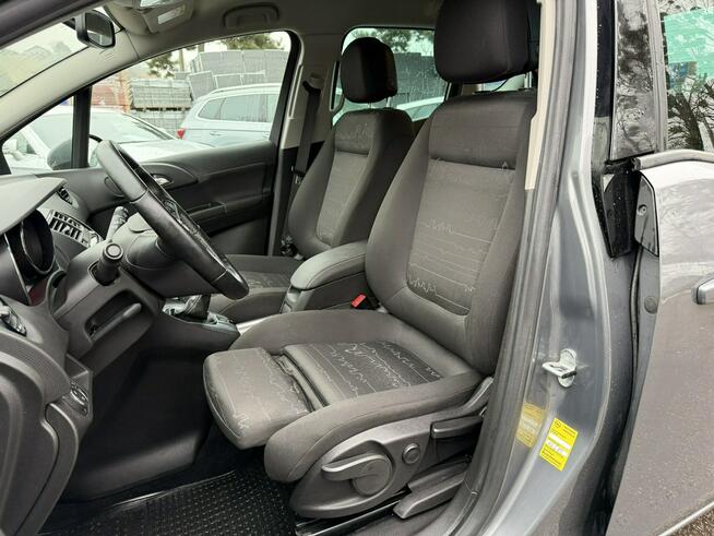 Opel Meriva Klimatronic 2-stref, Podgrz. fotele + kierownica, PDC 2x, Ele szyby