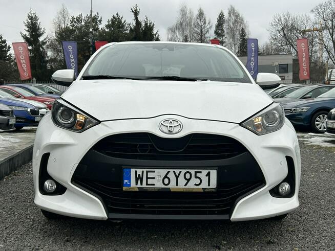 Toyota Yaris Salon Polska Poleasingowy I właściciel Serwis ASO VAT 23% Bezwypadkowy