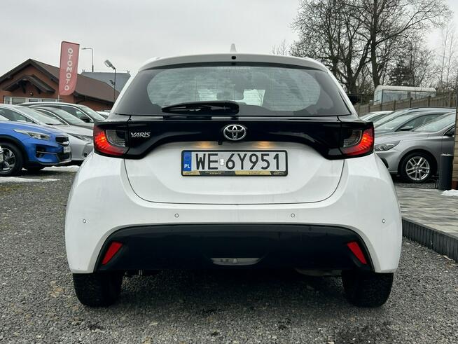 Toyota Yaris Salon Polska Poleasingowy I właściciel Serwis ASO VAT 23% Bezwypadkowy