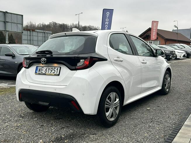Toyota Yaris Salon Polska Poleasingowy I właściciel Serwis ASO VAT 23% Bezwypadkowy