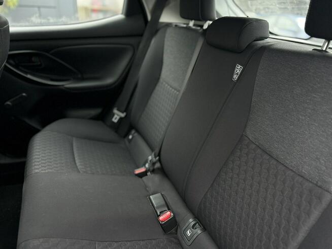 Toyota Yaris Salon Polska Poleasingowy I właściciel Serwis ASO VAT 23% Bezwypadkowy