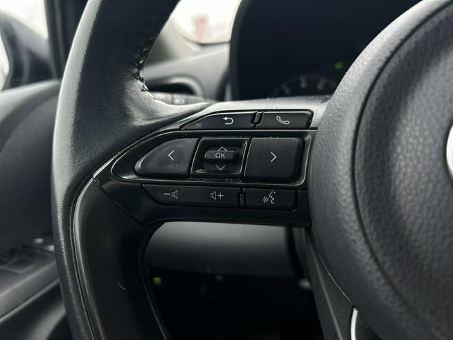 Toyota Yaris Salon Polska Poleasingowy I właściciel Serwis ASO VAT 23% Bezwypadkowy
