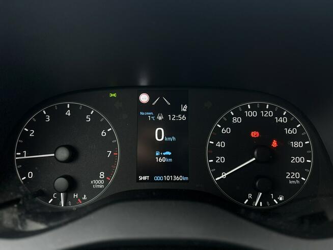 Toyota Yaris Salon Polska Poleasingowy I właściciel Serwis ASO VAT 23% Bezwypadkowy