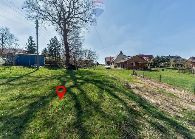 Działka budowlana Oświęcim