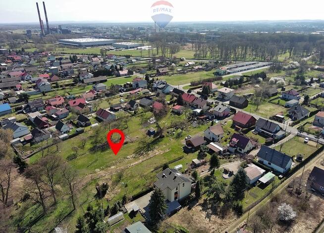 Działka budowlana Oświęcim