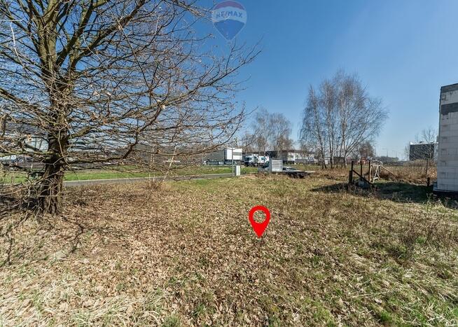 Działka przemysłowa Oświęcim.