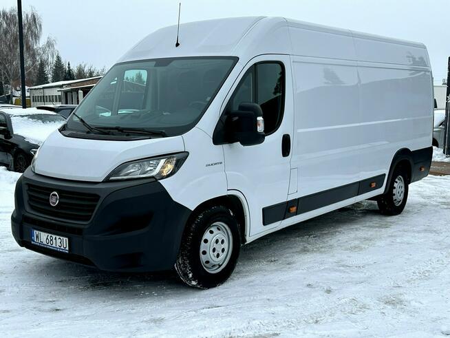 Fiat Ducato Maxi MJ L4H2, Salon Polska! 1 właściciel! FV!