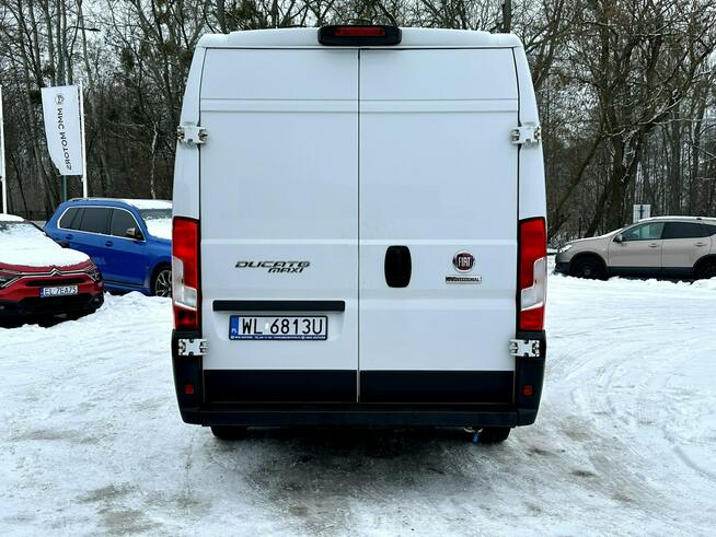 Fiat Ducato Maxi MJ L4H2, Salon Polska! 1 właściciel! FV!