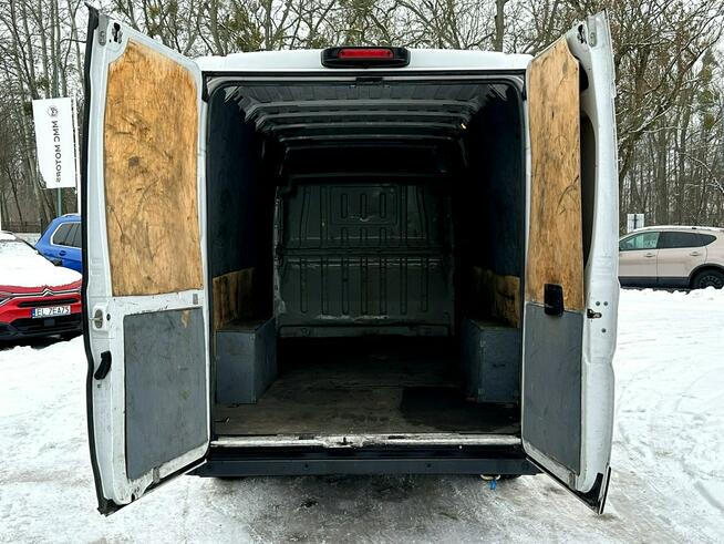 Fiat Ducato Maxi MJ L4H2, Salon Polska! 1 właściciel! FV!