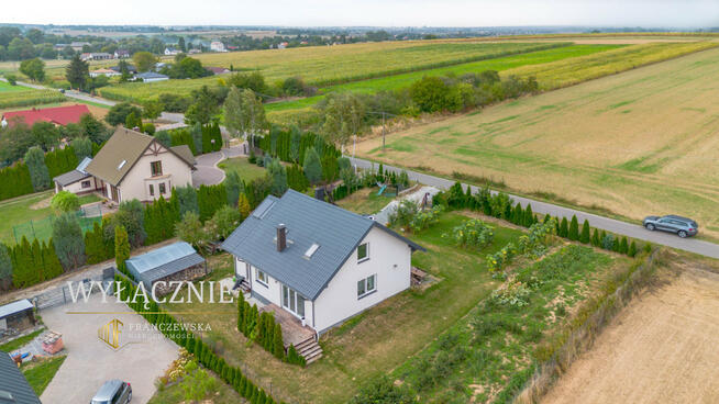 Dom Janówek gm. Piaski,