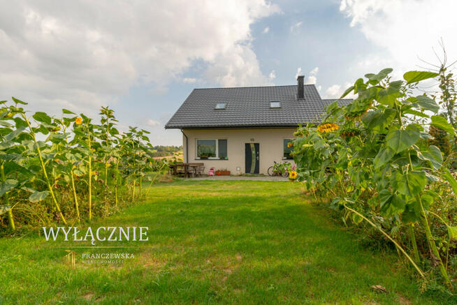 Dom Janówek gm. Piaski,