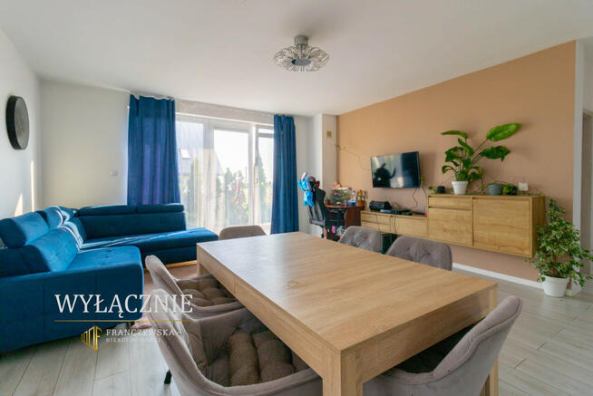 Dom Janówek gm. Piaski,